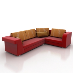 3D Divan preview