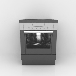 3D Cooker preview