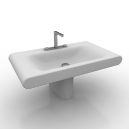 sink 3D Model Preview #20023c04