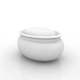 3D Utensil preview