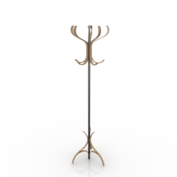 3D Coatrack preview