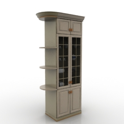 3D Cupboard preview