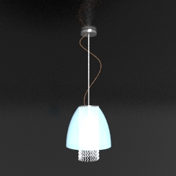 3D Lamp preview