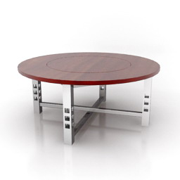 3D Table preview