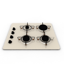 3D Cooker preview