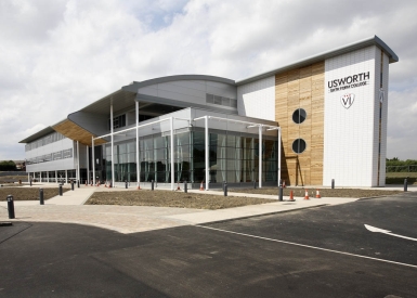 Further Education Design Award