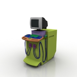 uzi 3D Model Preview #149b7546