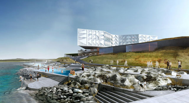 The final frontier in hotel design