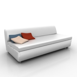 3D Divan preview