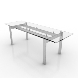 3D Table preview