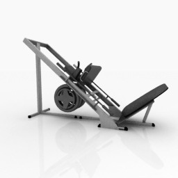 3D Gym preview