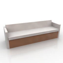 3D Divan preview