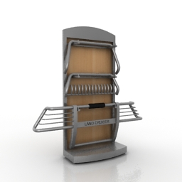 stand 3D Model Preview #6e14159d