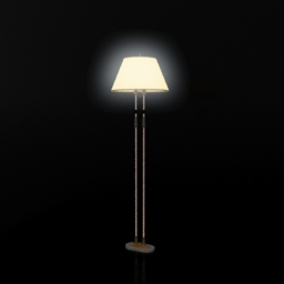 3D Torchere preview