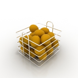 3D Lemons preview
