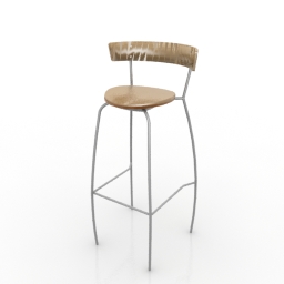 zac bar 3D Model Preview #50458c72