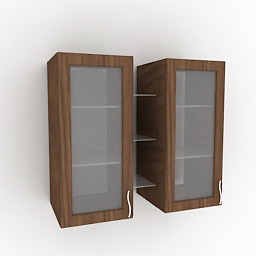 3D Shelving preview