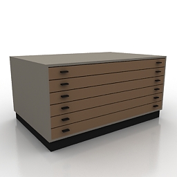 "Office 70" - Interior collection preview