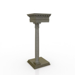 corinf element 3D Model Preview #1f38a7b7