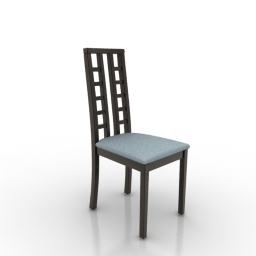 3D Chair preview