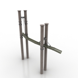 3D Drain preview