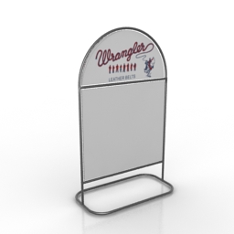 3D Billboard preview