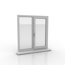 window 3D Model Preview #412d906b