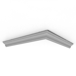 cornice 3D Model Preview #9cecf673