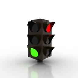 3D Light preview