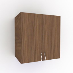 3D Shelving preview