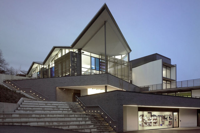 Student Union seeks success at RIBA Awards