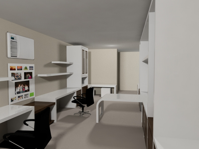 Architectural Home Design — Marco Odia — Curitiba, Brazil