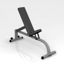 3D Gym preview