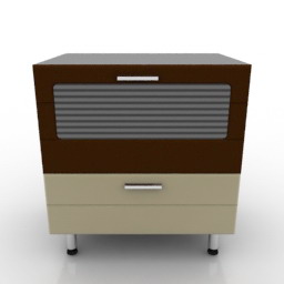 3D Drawer preview