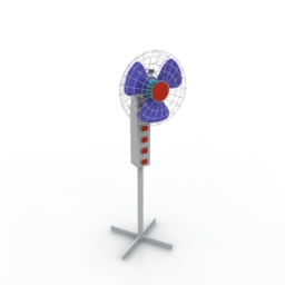 vent 3D Model Preview #5ae4b62d