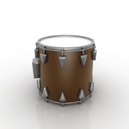 "Musical Instruments" - Interior collection preview