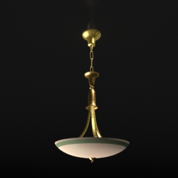 3D Lamp preview