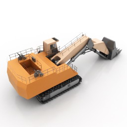 3D Dredge preview
