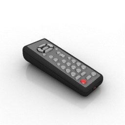 3D Controller preview