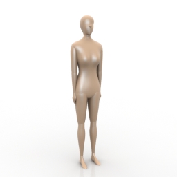 dummy 1 3D Model Preview #56afa8a3