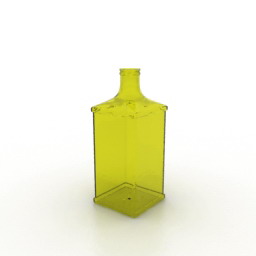 bottle1 3D Model Preview #6af59731