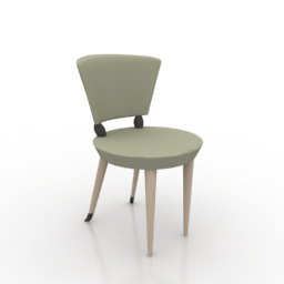 3D Chair preview