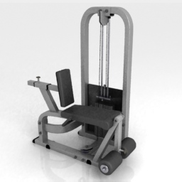 3D Gym preview