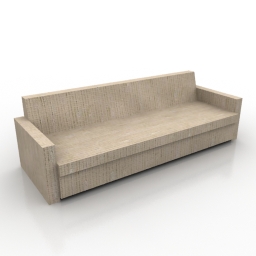 3D Divan preview