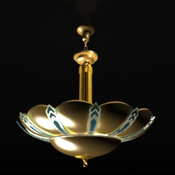 3D Luster preview