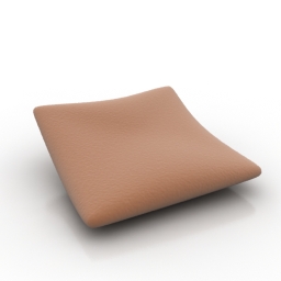 3D Pillow preview