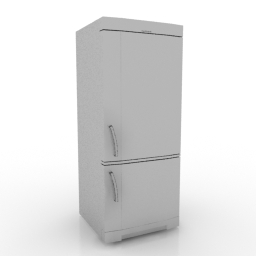 3D Refrigerator preview
