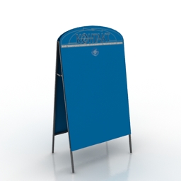 3D Billboard preview