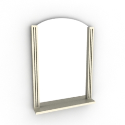 3D Mirror preview