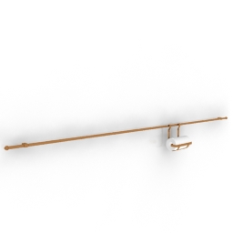 3D Railing preview